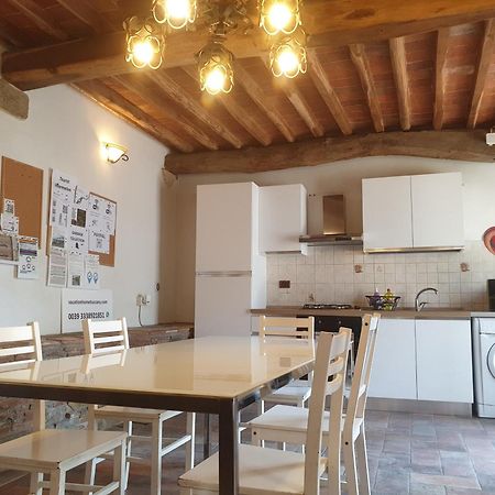 Vacation Home Tuscany Filettole 2 Exterior photo
