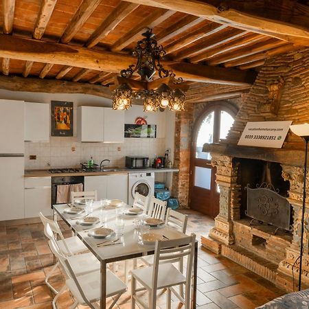 Vacation Home Tuscany Filettole 2 Exterior photo