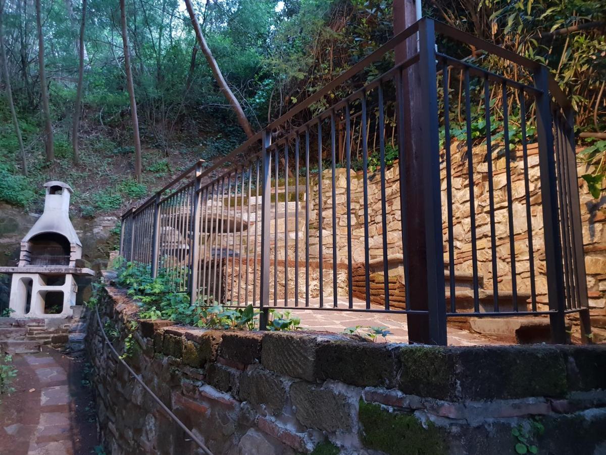 Vacation Home Tuscany Filettole 2 Exterior photo