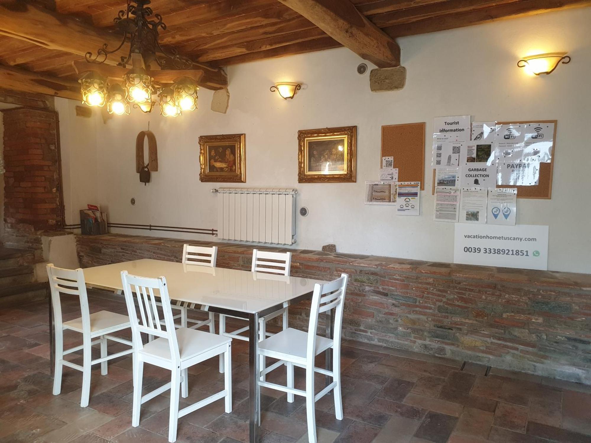 Vacation Home Tuscany Filettole 2 Exterior photo