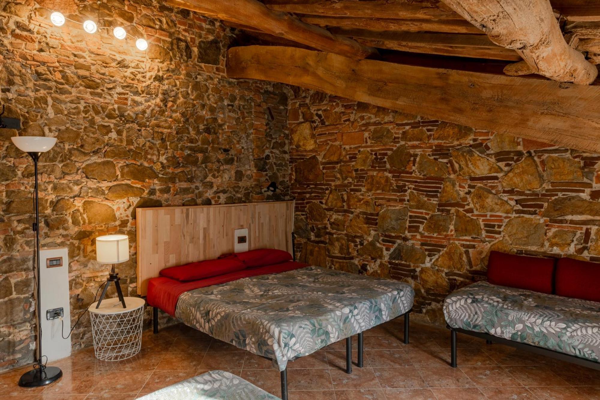 Vacation Home Tuscany Filettole 2 Exterior photo