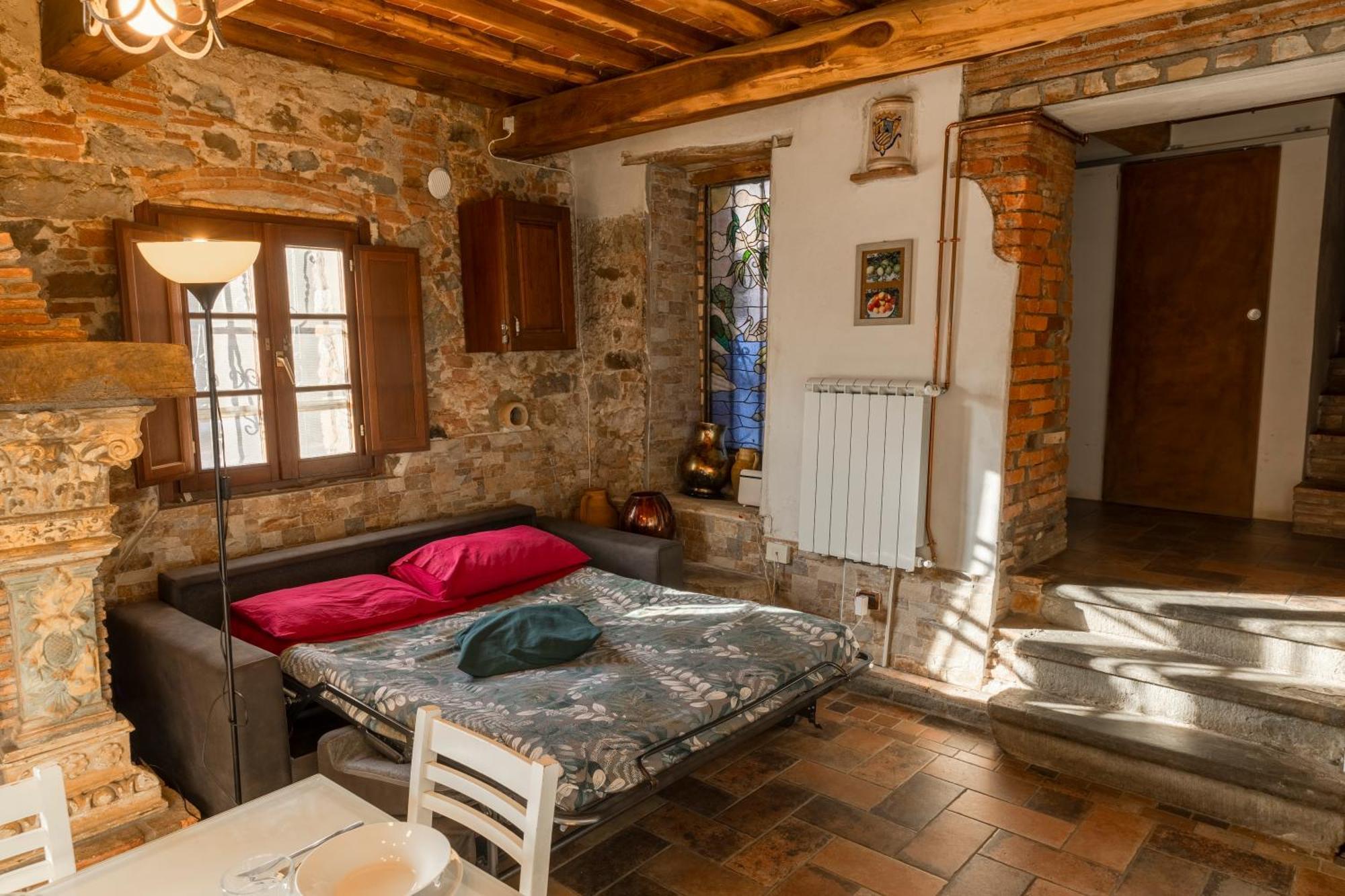 Vacation Home Tuscany Filettole 2 Exterior photo