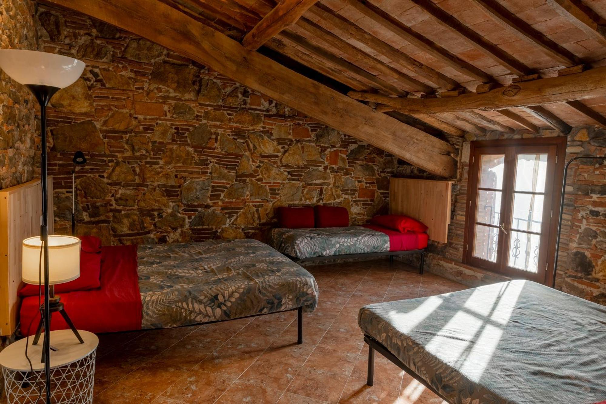 Vacation Home Tuscany Filettole 2 Exterior photo