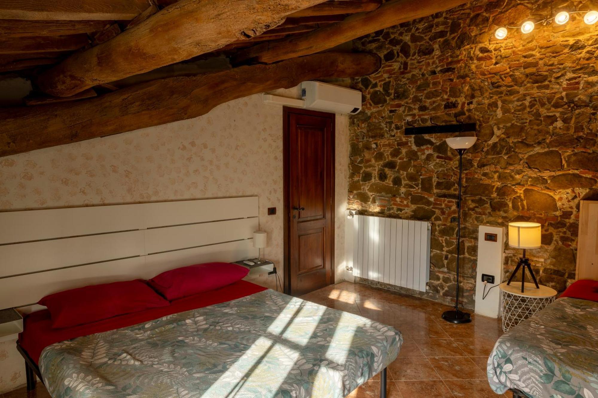 Vacation Home Tuscany Filettole 2 Exterior photo
