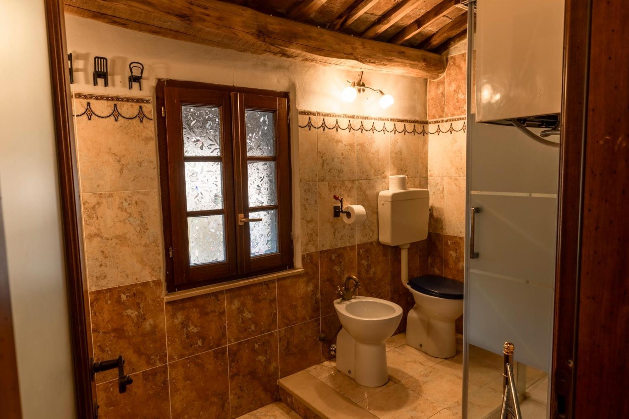 Vacation Home Tuscany Filettole 2 Exterior photo