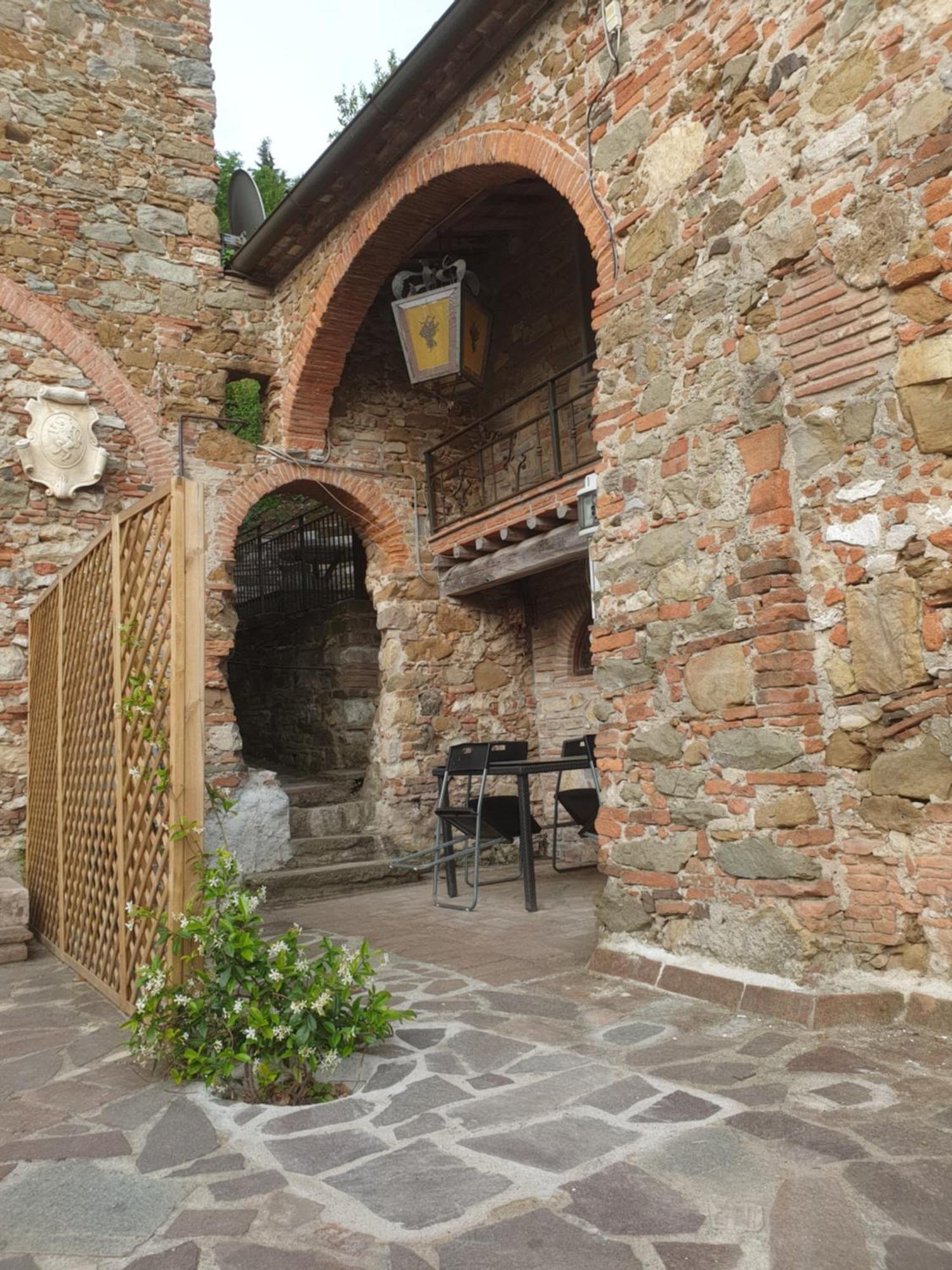 Vacation Home Tuscany Filettole 2 Exterior photo