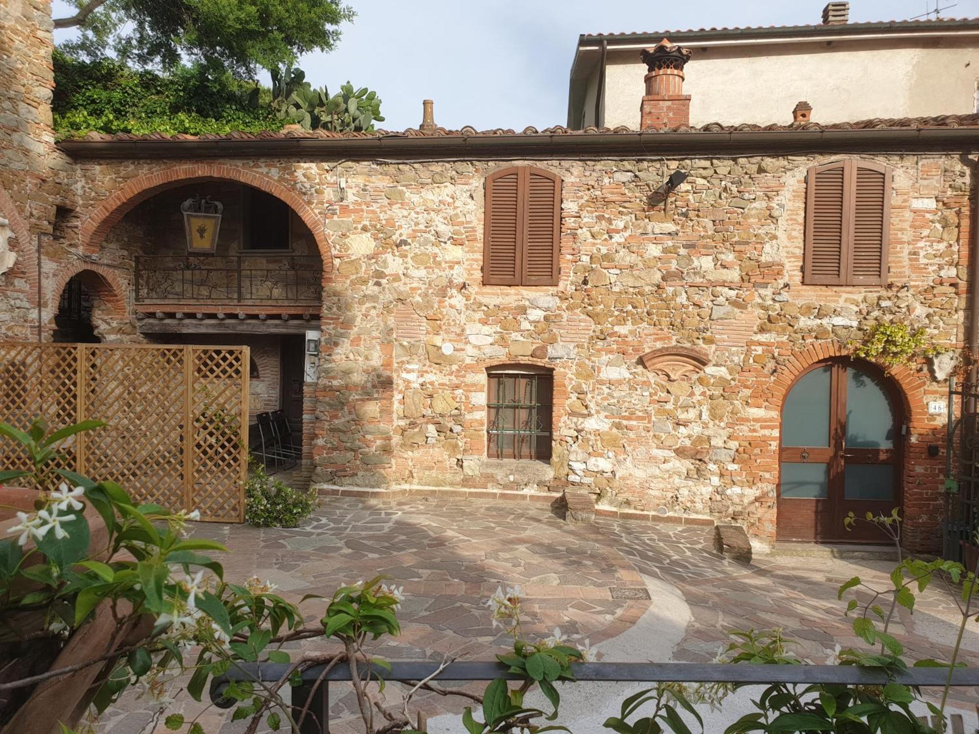Vacation Home Tuscany Filettole 2 Exterior photo
